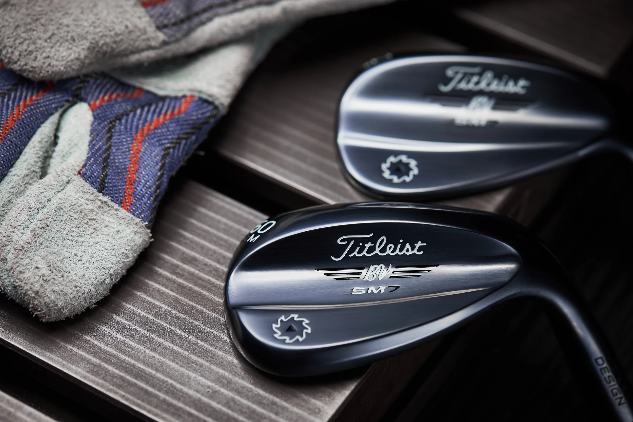 Slate Blue Vokey SM7 Models Available at DeMane Golf DeMane Golf